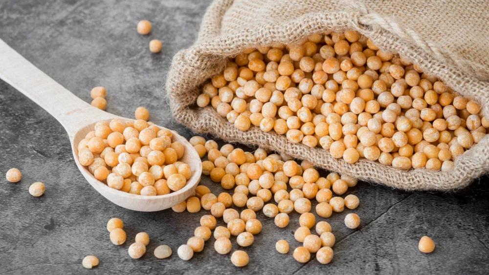 pois cassés