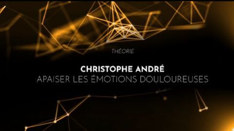 Christophe André : Apaiser les émotions douloureuses