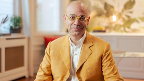 Fabrice Midal : Être complètement soi-même pour la toute première fois