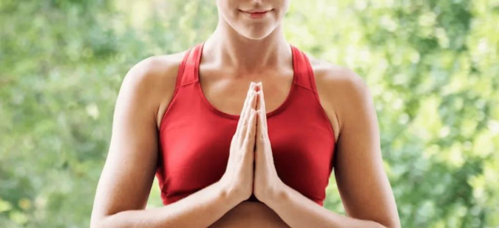 Pratique du yoga