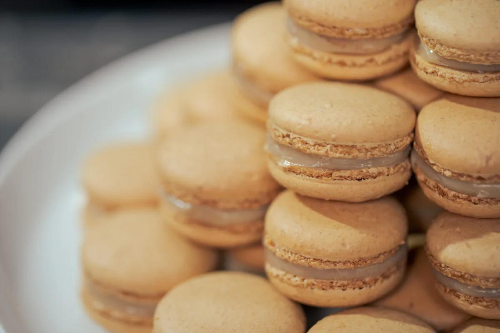 Initiation à la pâtisserie française: recettes et astuces