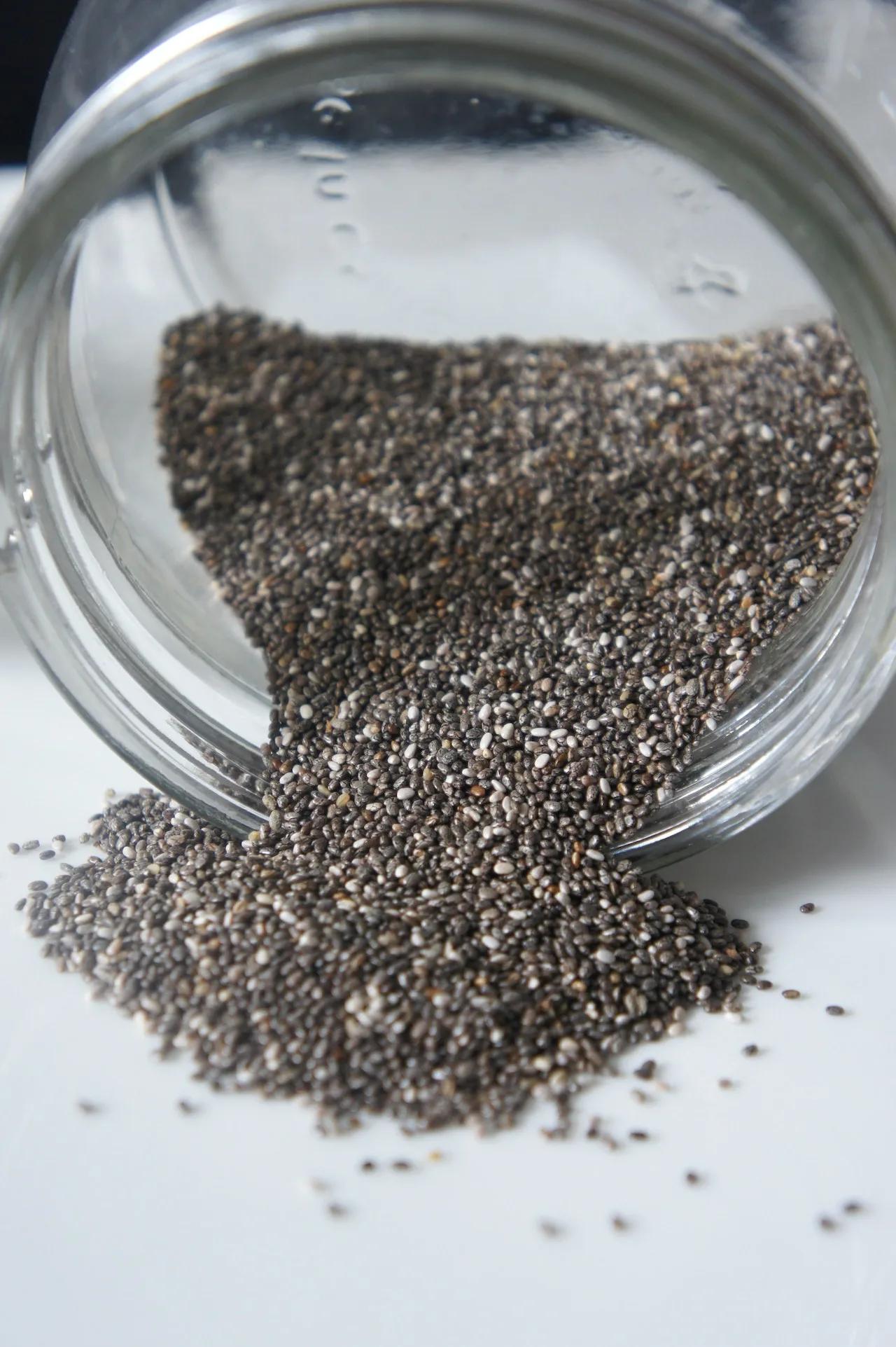 Comment utiliser les graines de chia pour la santé et la perte de poids