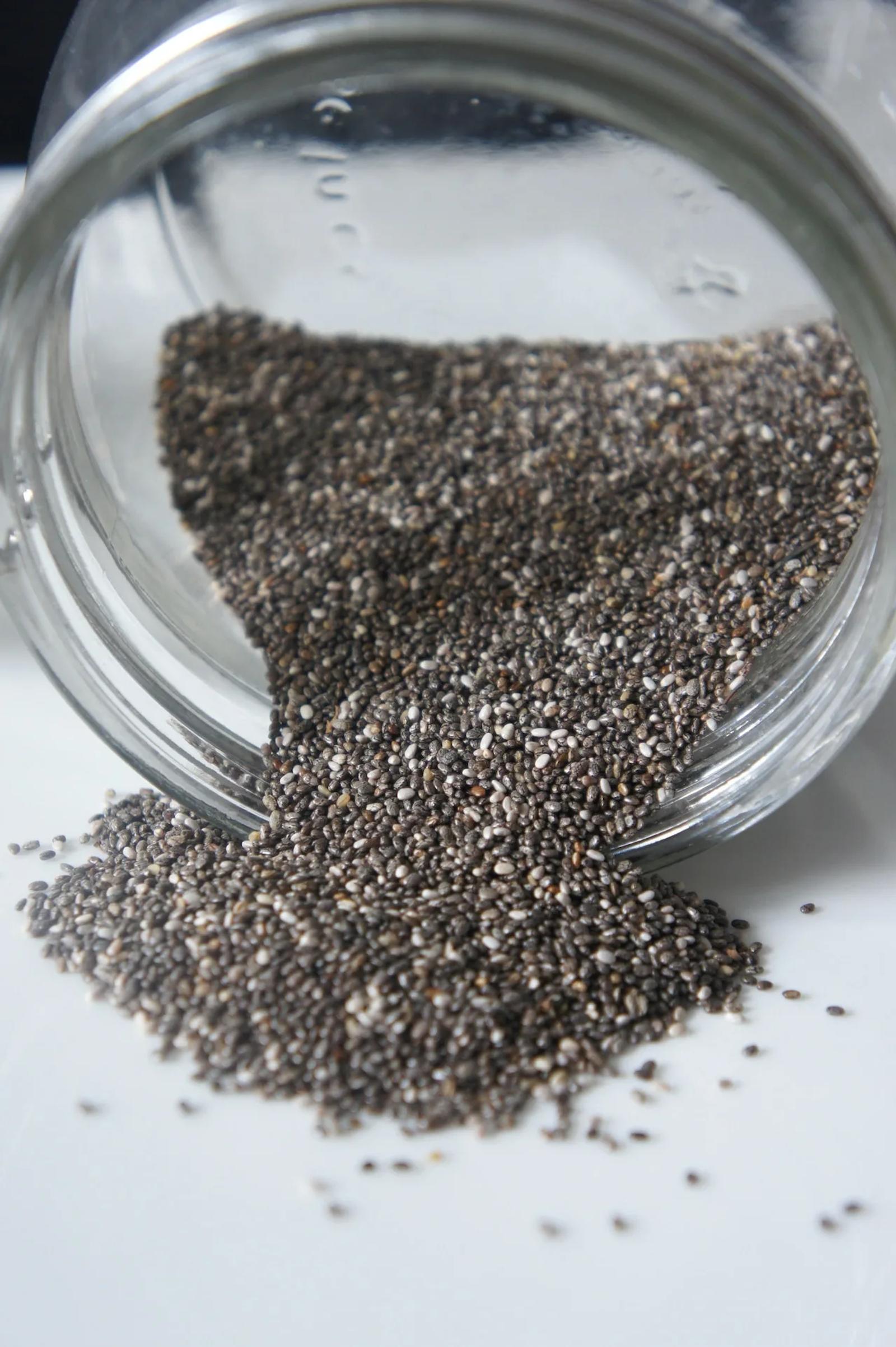 Comment utiliser les graines de chia pour la santé et la perte de poids