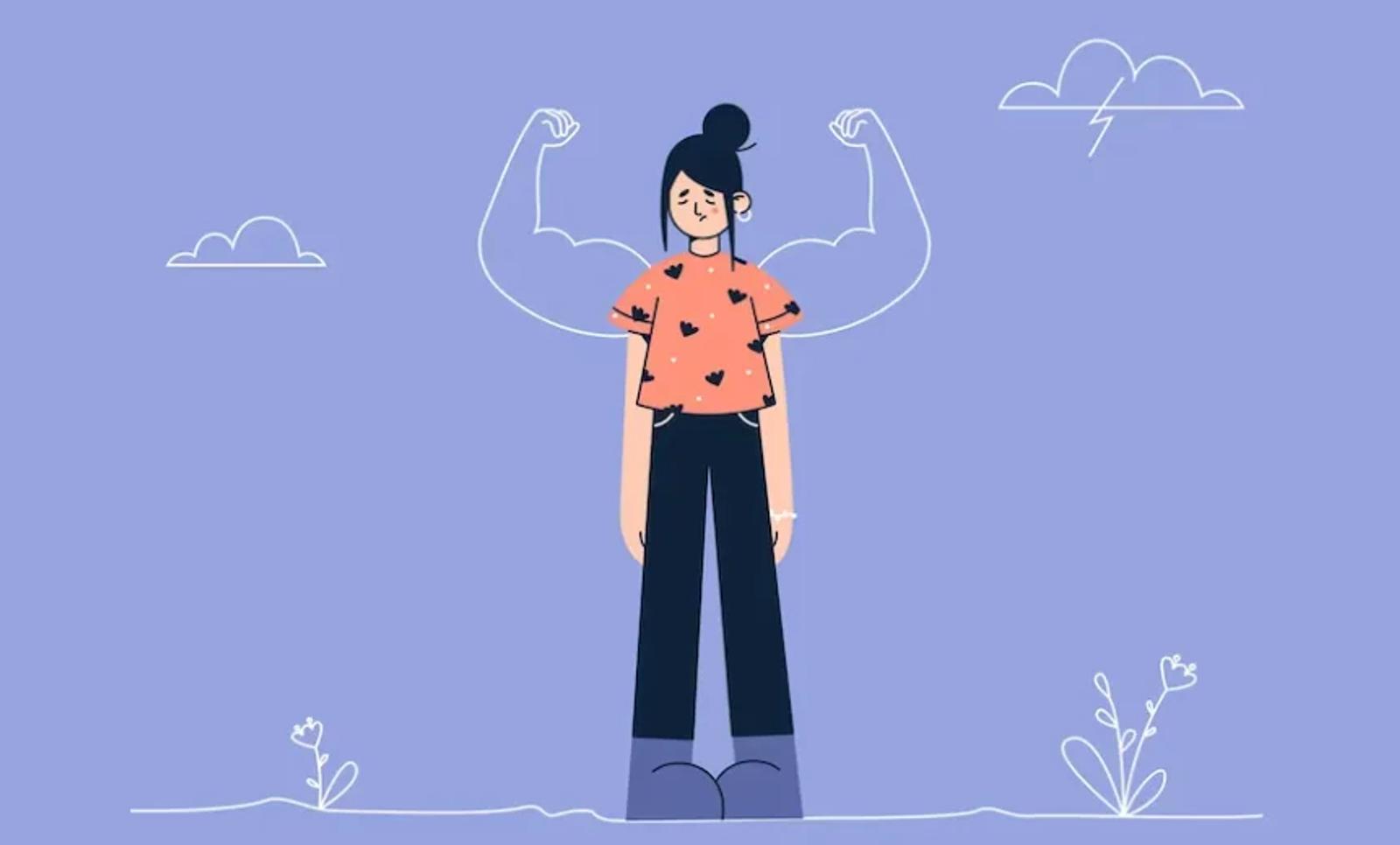 Le manque de confiance en soi : symptômes, causes et solutions