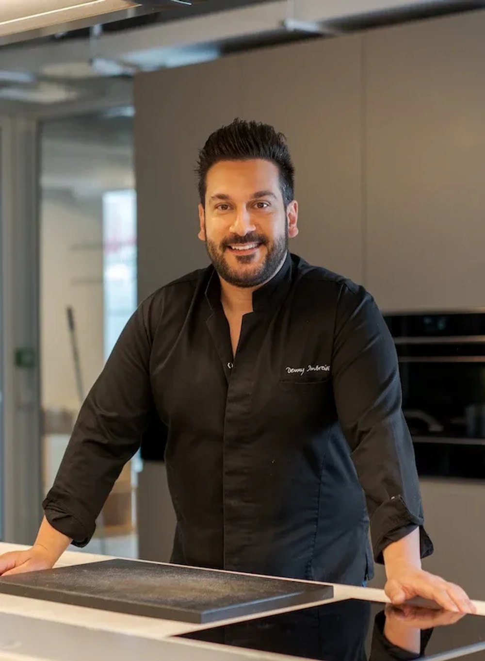 Denny Imbroisi