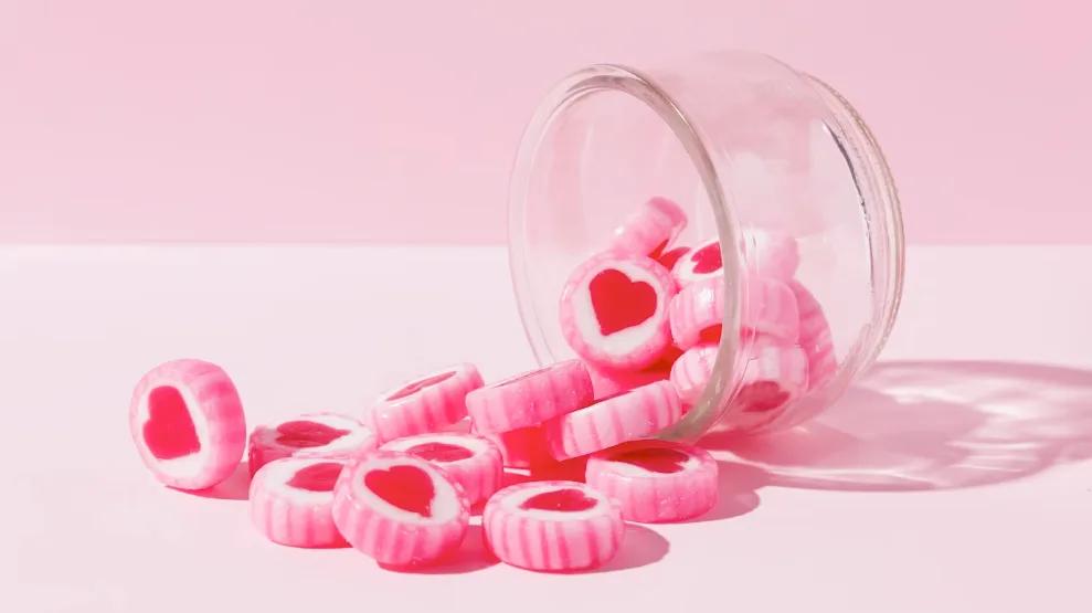 Les bonbons acidulés contre l’anxiété ne sont pas seulement une tendance TikTok