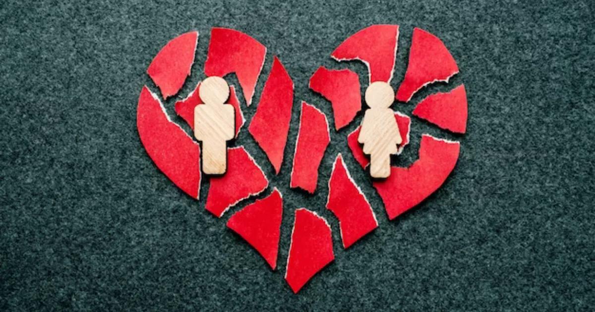 Rupture amoureuse : les phases chez l’homme