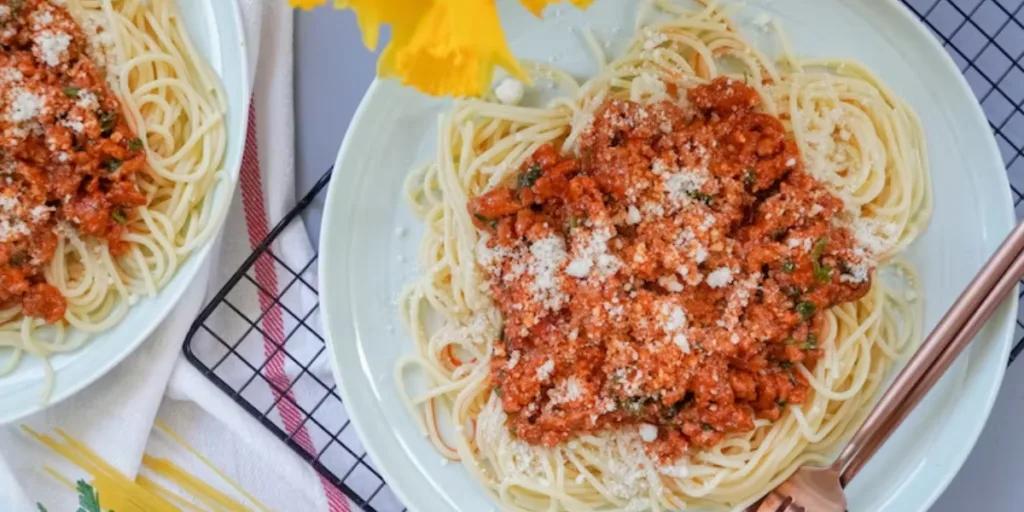 Sauces italiennes pour pâtes - 11 recettes de sauces pour pâtes