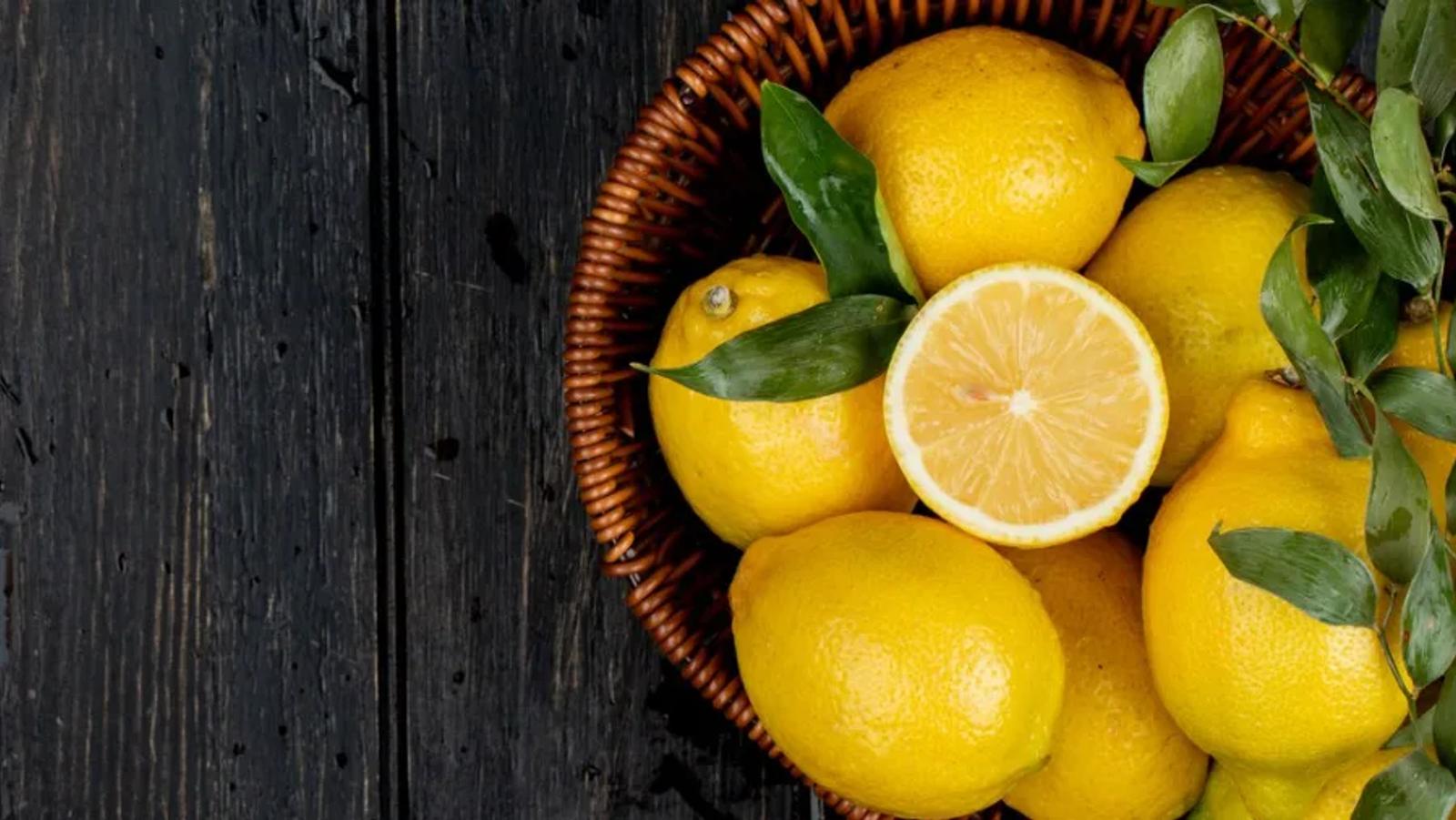 Quelle est la signification spirituelle des citrons ?