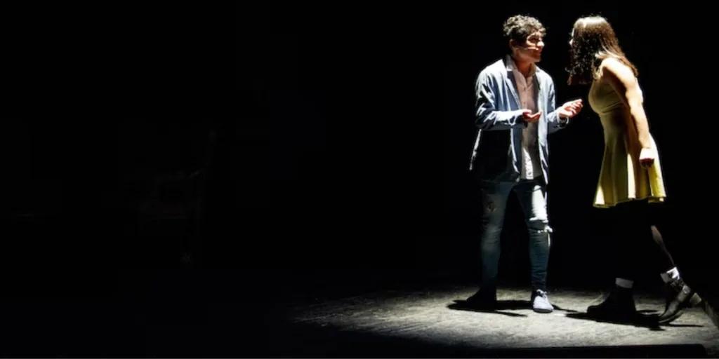 Exercices d'improvisation - Le corps-miroir