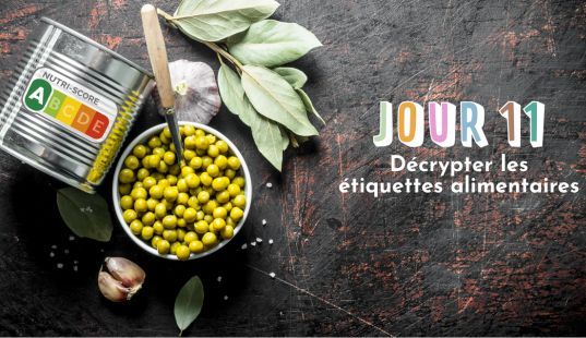 Décrypter les étiquettes alimentaires