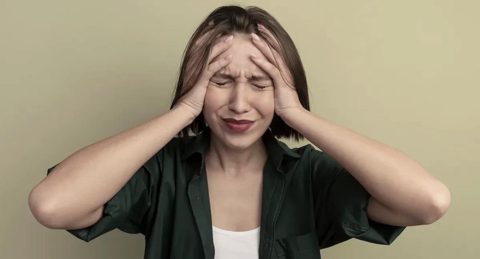 Les contractions du visage sont-elles un symptôme de stress ?