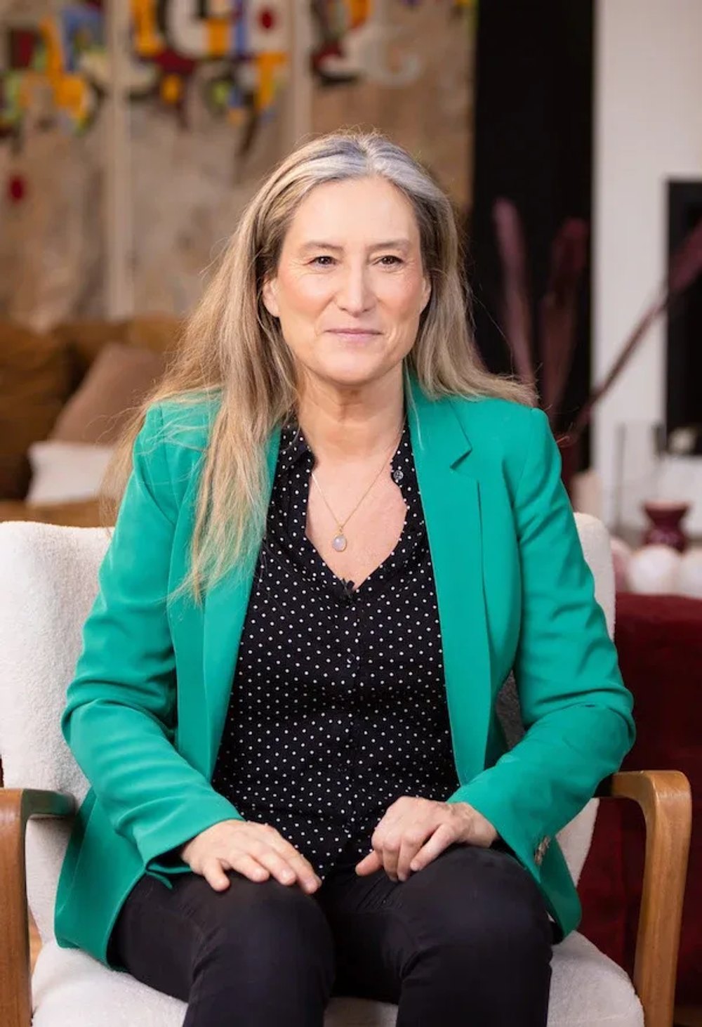 Natacha Calestrémé