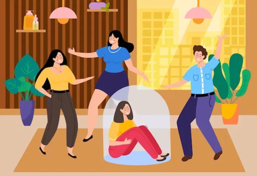 8 signes que vous êtes introverti et sa définition