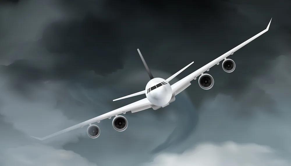Que signifient les rêves d’écrasement d’avion ?