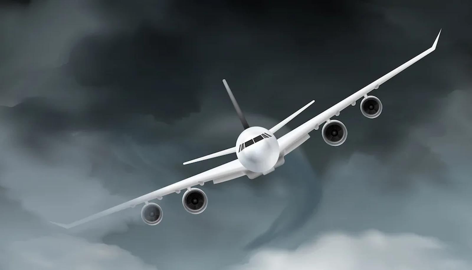 Que signifient les rêves d’écrasement d’avion ?