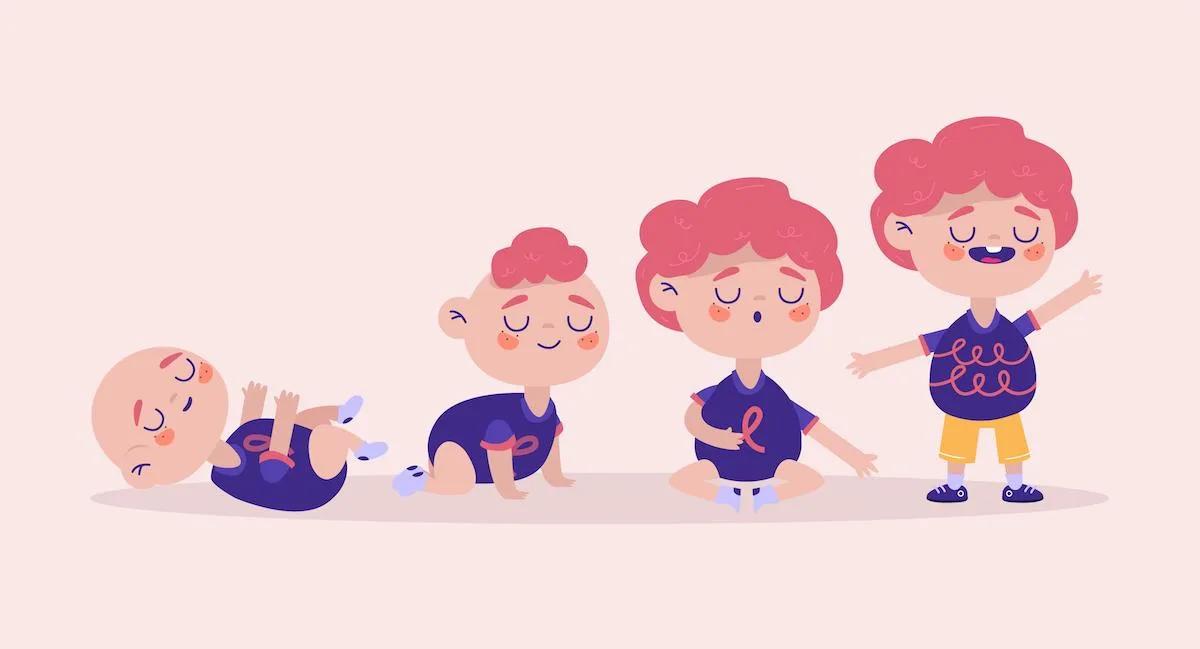 Les 1000 Premiers Jours de l’Enfant – Boris Cyrulnik
