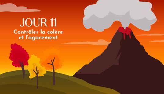 Contrôler la colère
