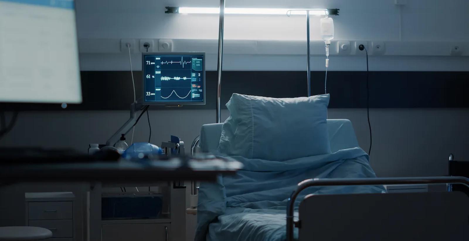 Les hôpitaux vous rendent anxieux ? Vous n’êtes pas seul – Voici comment y faire face