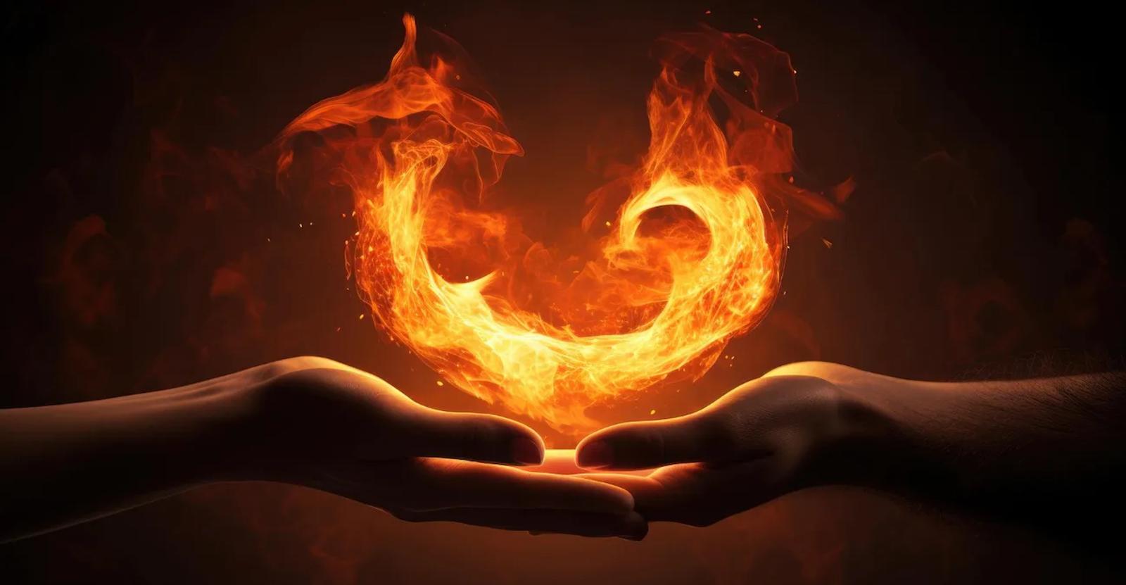 Qu’est-ce qu’une flamme jumelle ? Les signes que vous l’avez rencontré