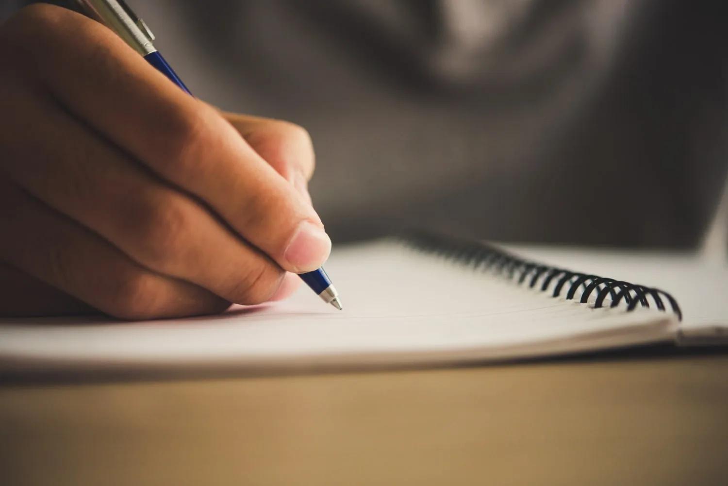 9 erreurs courantes à éviter lors de l’écriture d’un roman