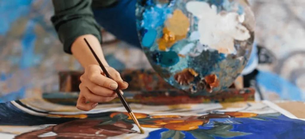 Artiste, un métier idéal pour les personnalités ISFP