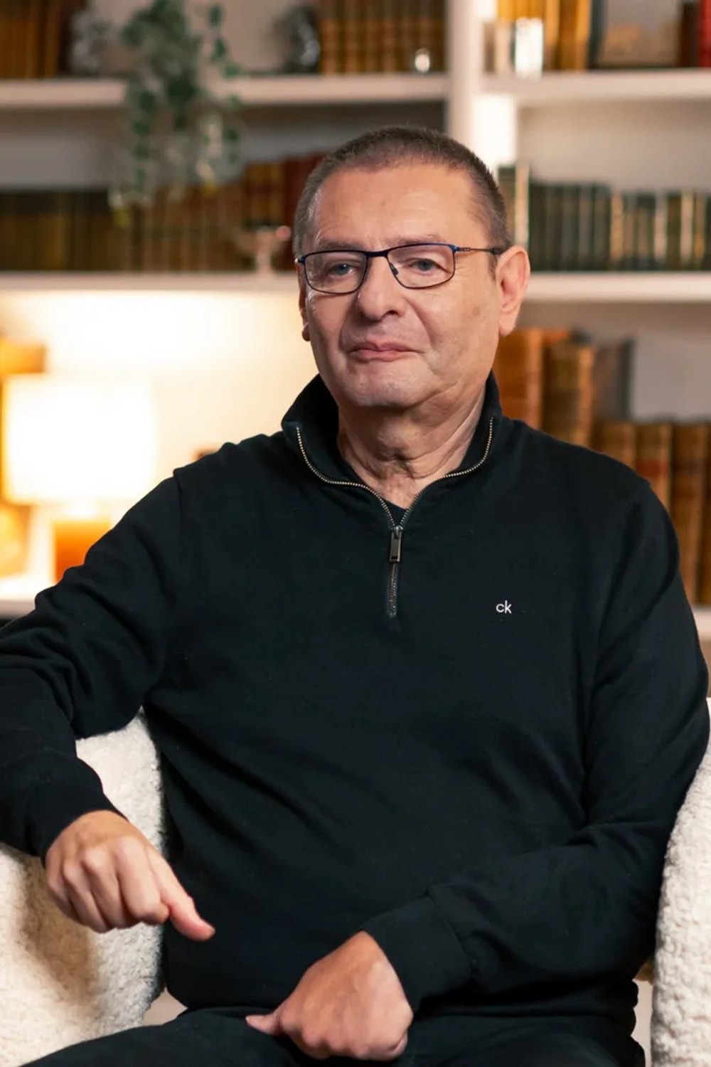 Patrick Burensteinas