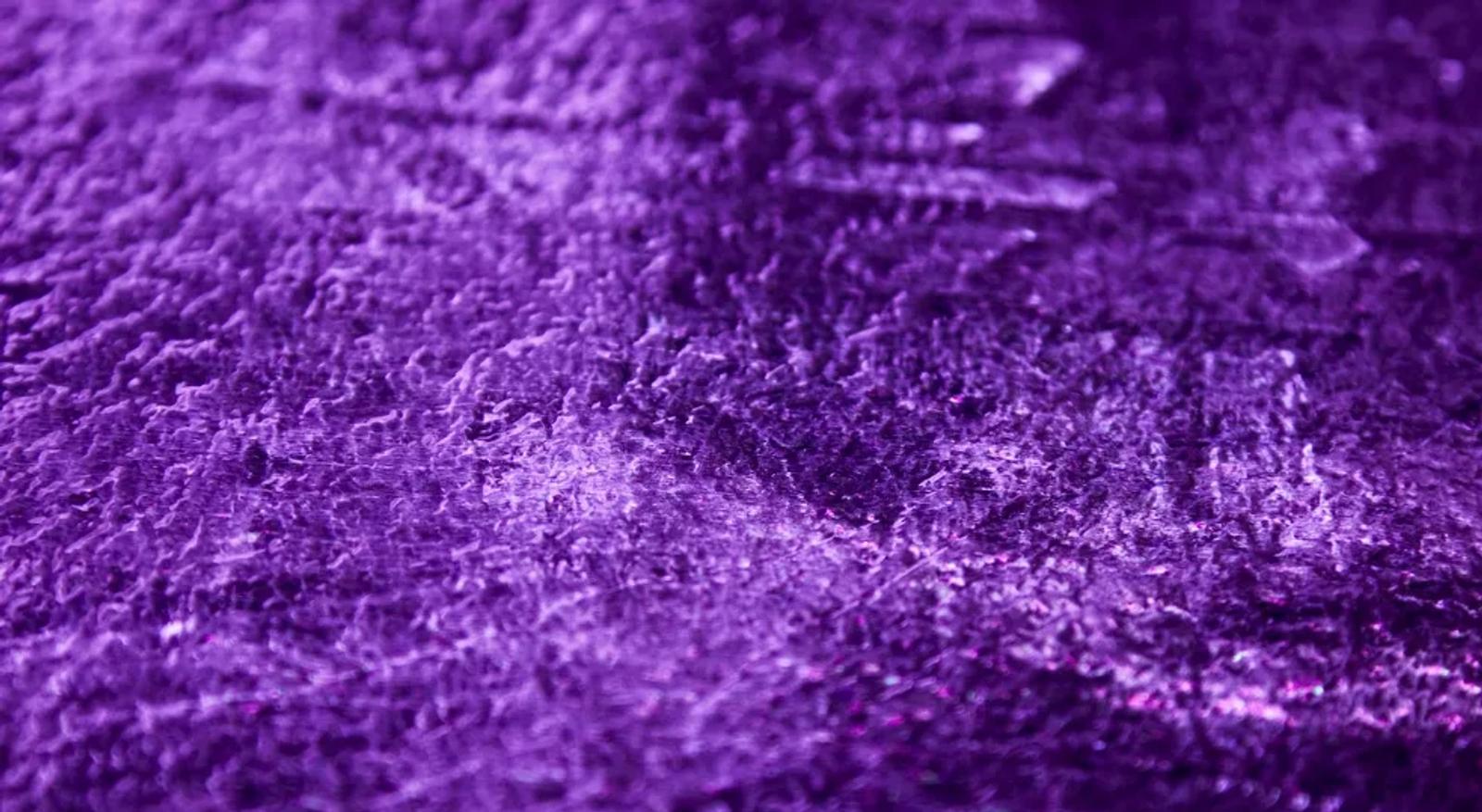 Que signifie la couleur violet en psychologie ?
