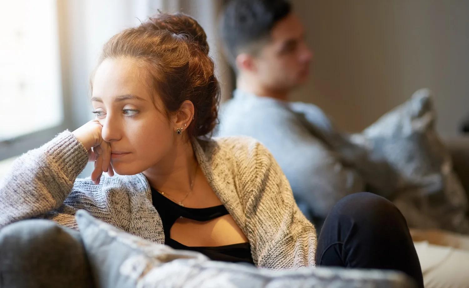 Vous sentez-vous prisonnière d’une relation malheureuse ?