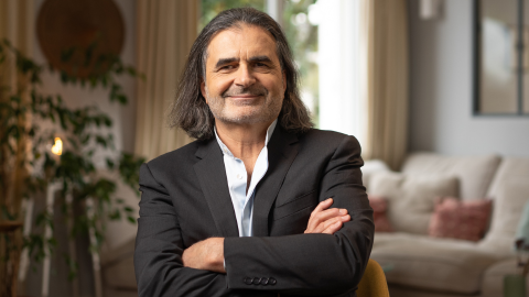 Rencontre avec le Docteur Reginald Allouche