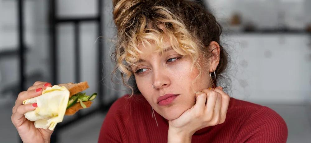 Un regard approfondi sur 6 types de troubles alimentaires et leurs symptômes