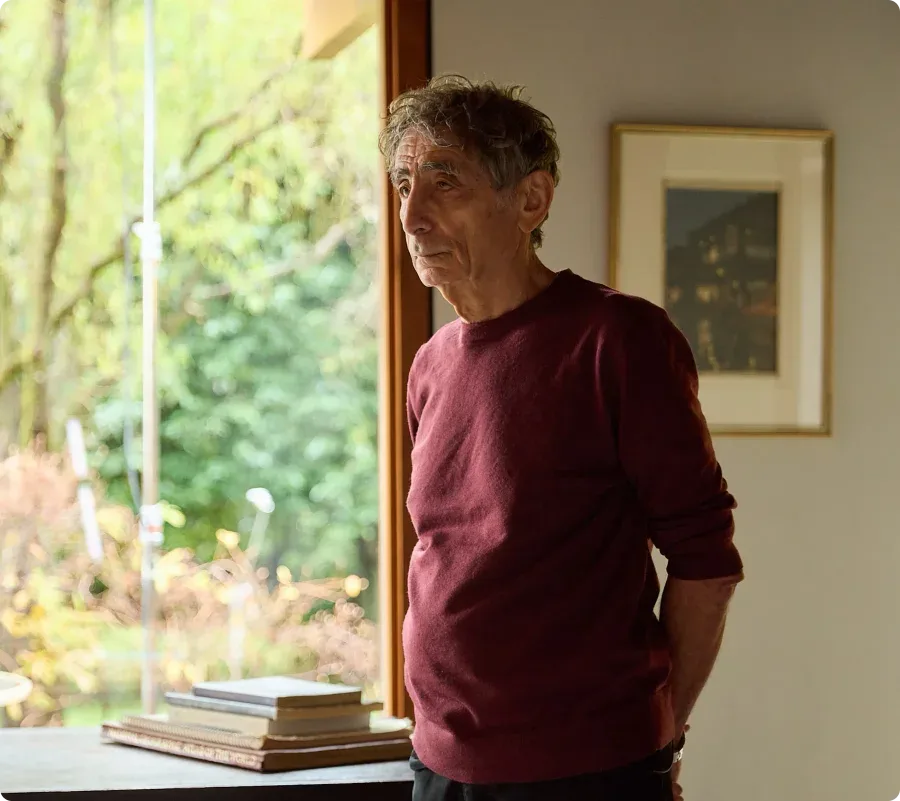 Gabor Maté