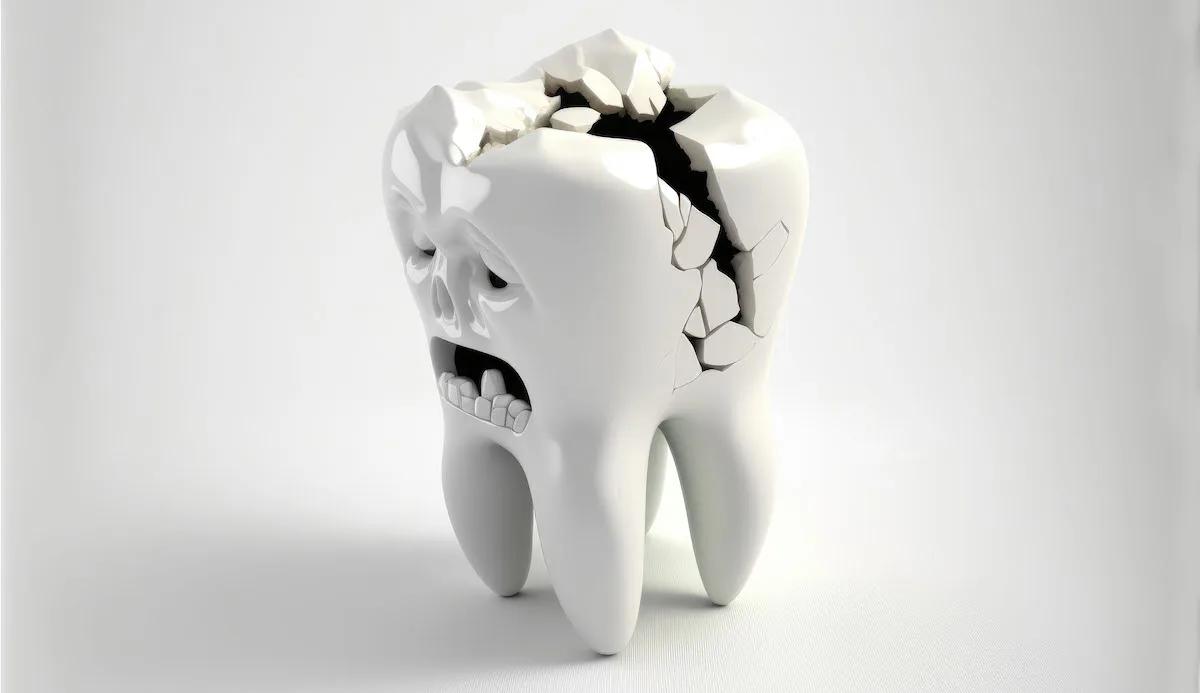 Signification islamique : Voir des dents tomber en rêve