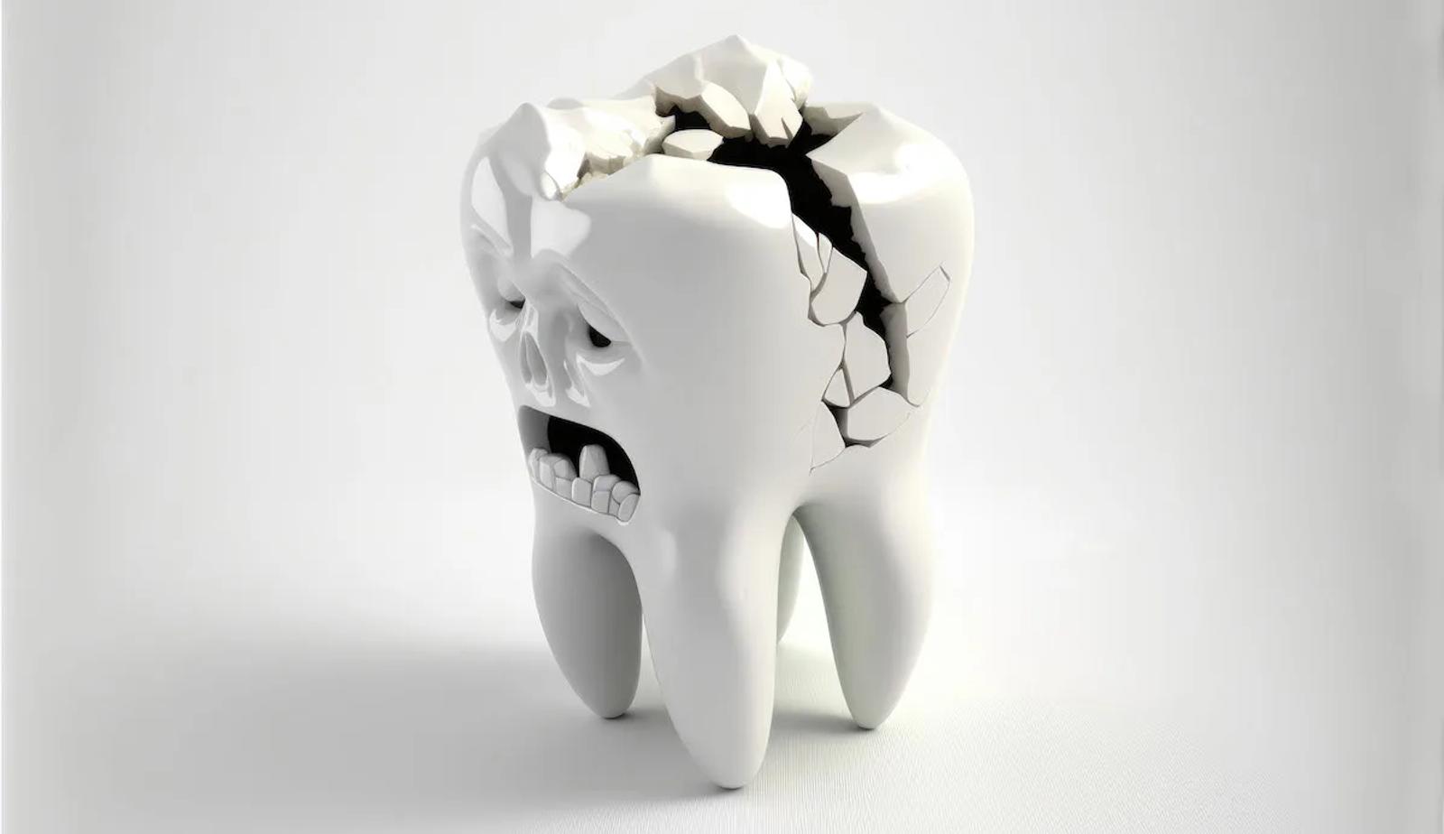 Signification islamique : Voir des dents tomber en rêve