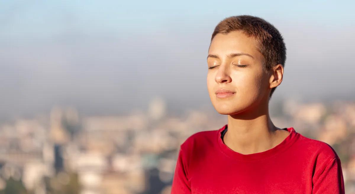 La pleine conscience peut renforcer la confiance en soi