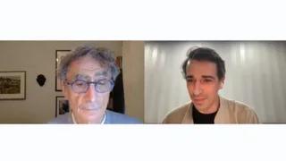 Replay - webinar with Gabor Maté (EN)