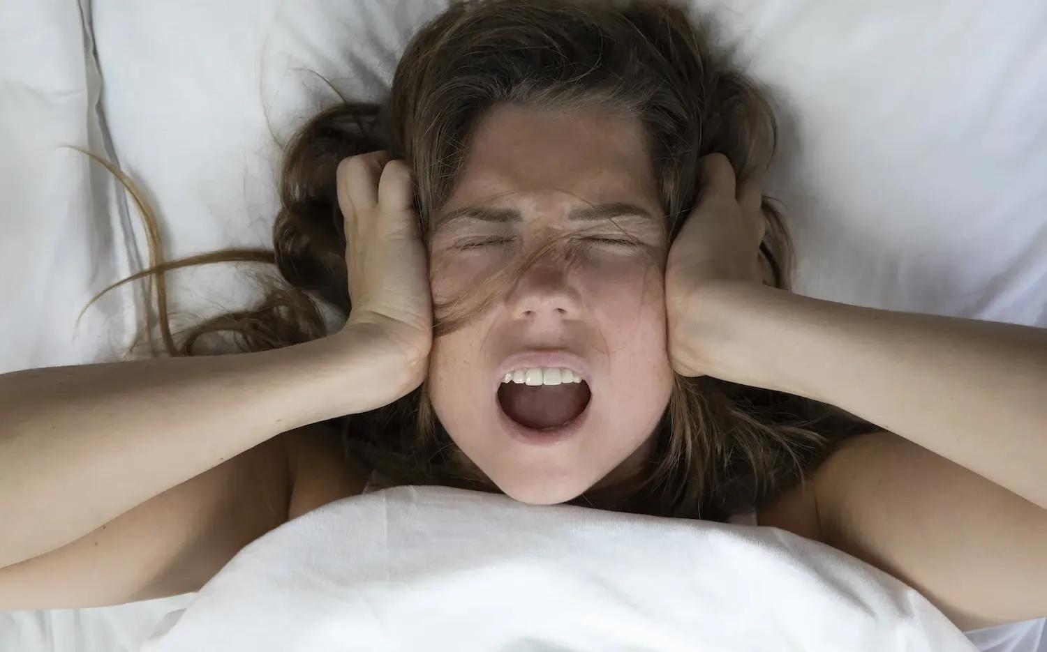 Pourquoi vous réveillez-vous avec une crise de panique ?