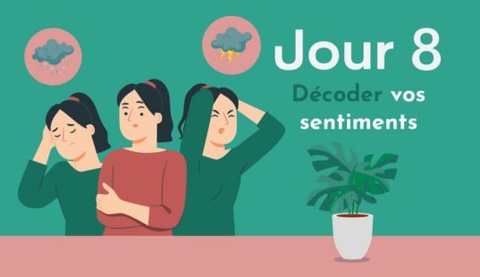 Décoder ses sentiments