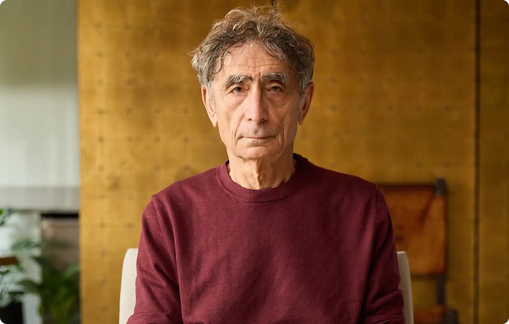 Dr. Gabor Maté