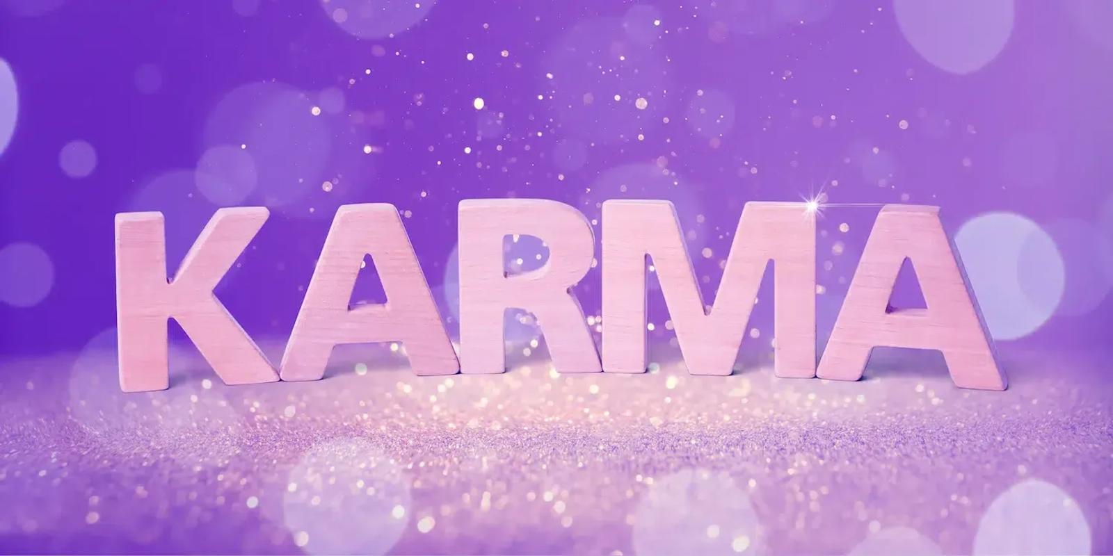 Dette karmique : comment effacer le karma