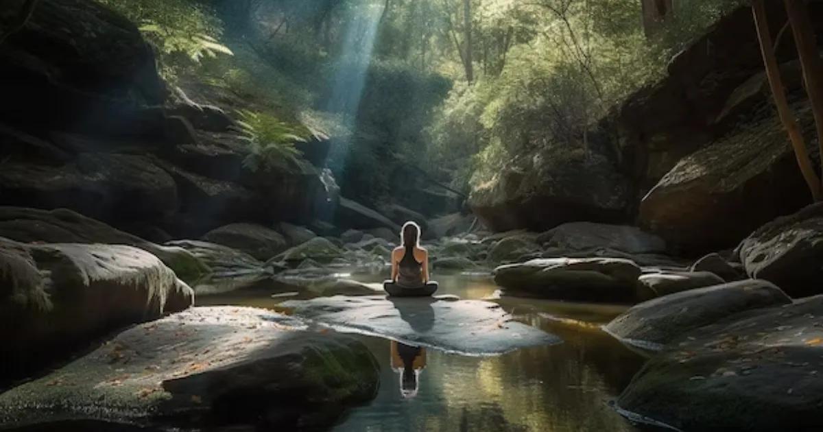 Comment pratiquer la méditation spirituelle pour une connexion profonde ?