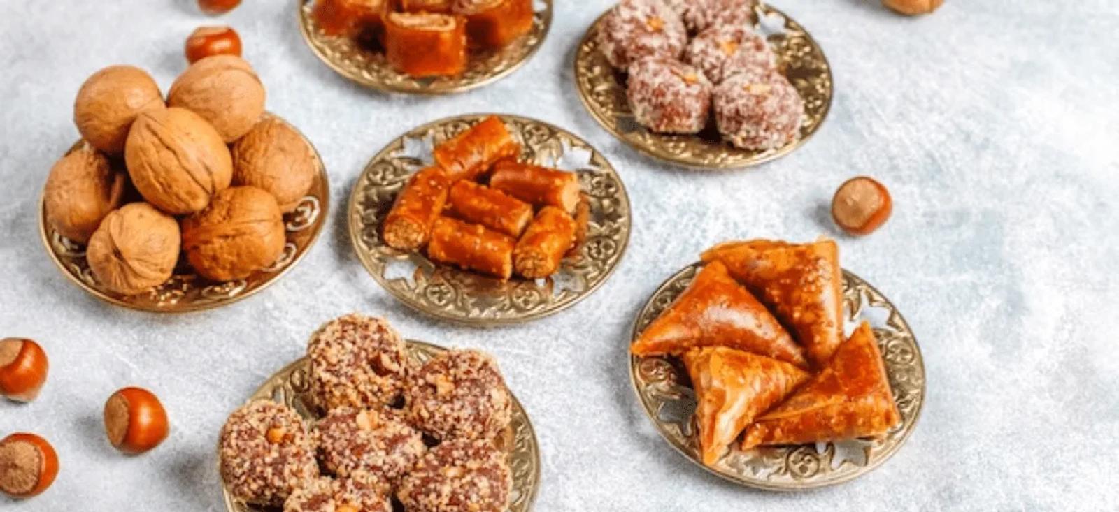 Recette de pâtisserie marocaine : Plongez dans l’univers sucré du Maghreb