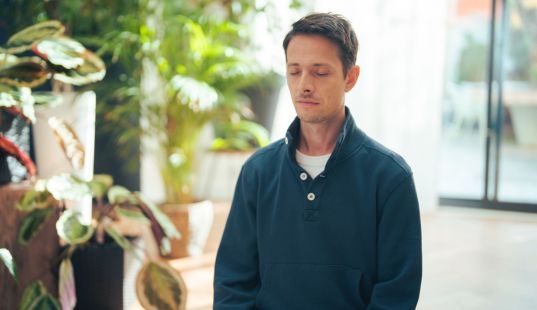 Jonathan Lehmann Méditation : Renforcer l'amour de soi