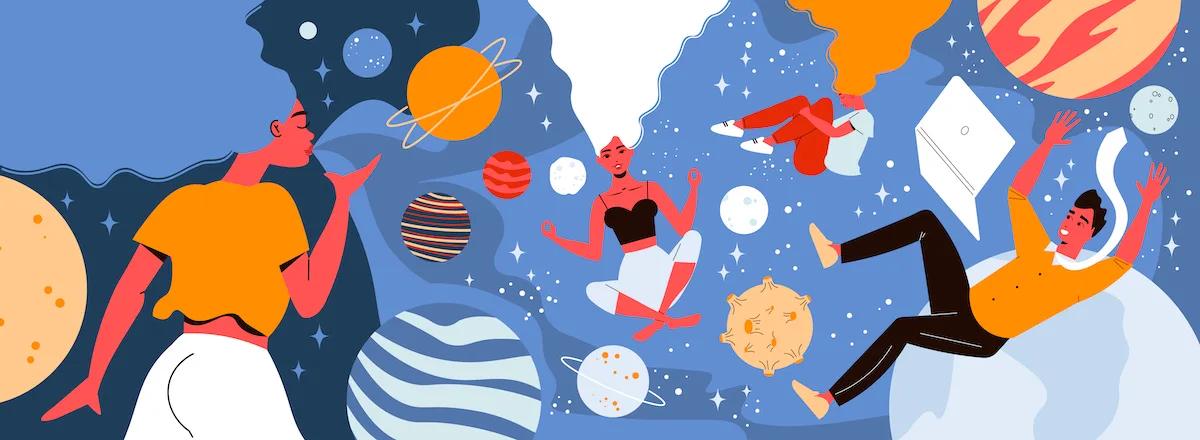 Les raisons scientifiques derrière nos rêves : Comprendre la relation entre notre esprit et nos rêves