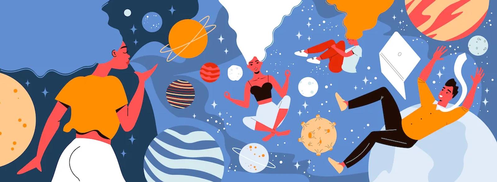Les raisons scientifiques derrière nos rêves : Comprendre la relation entre notre esprit et nos rêves