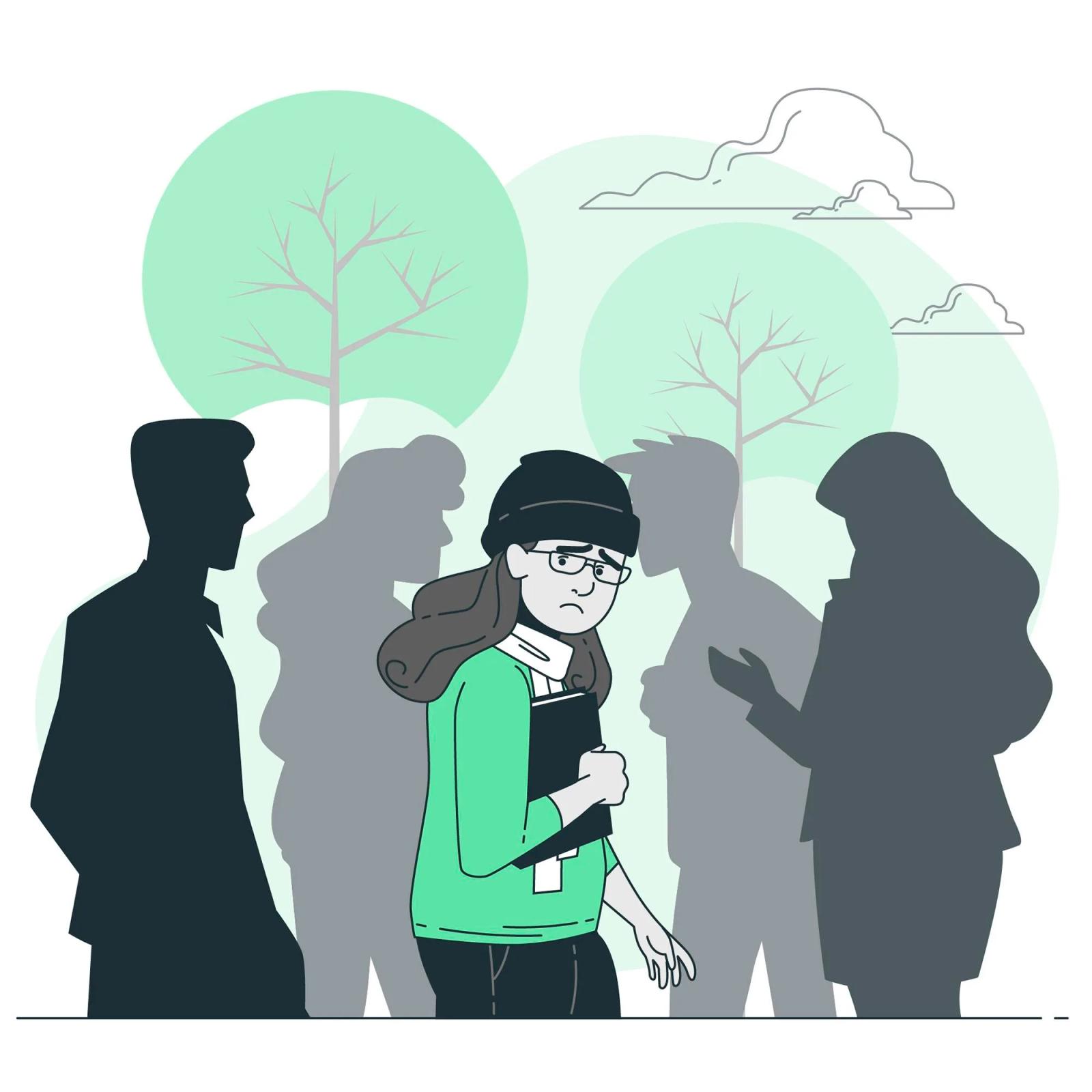 Comprendre la phobie sociale : symptômes, conséquences et solutions