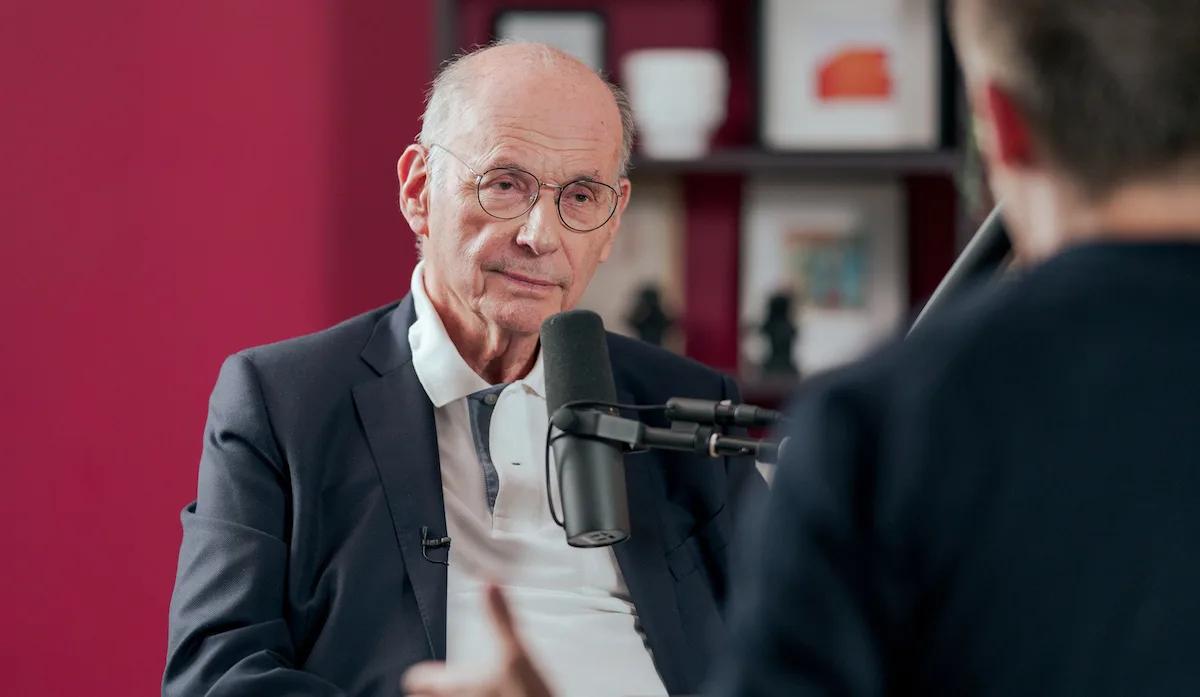 Podcast Boris Cyrulnik : comment surmonter ses traumatismes ?