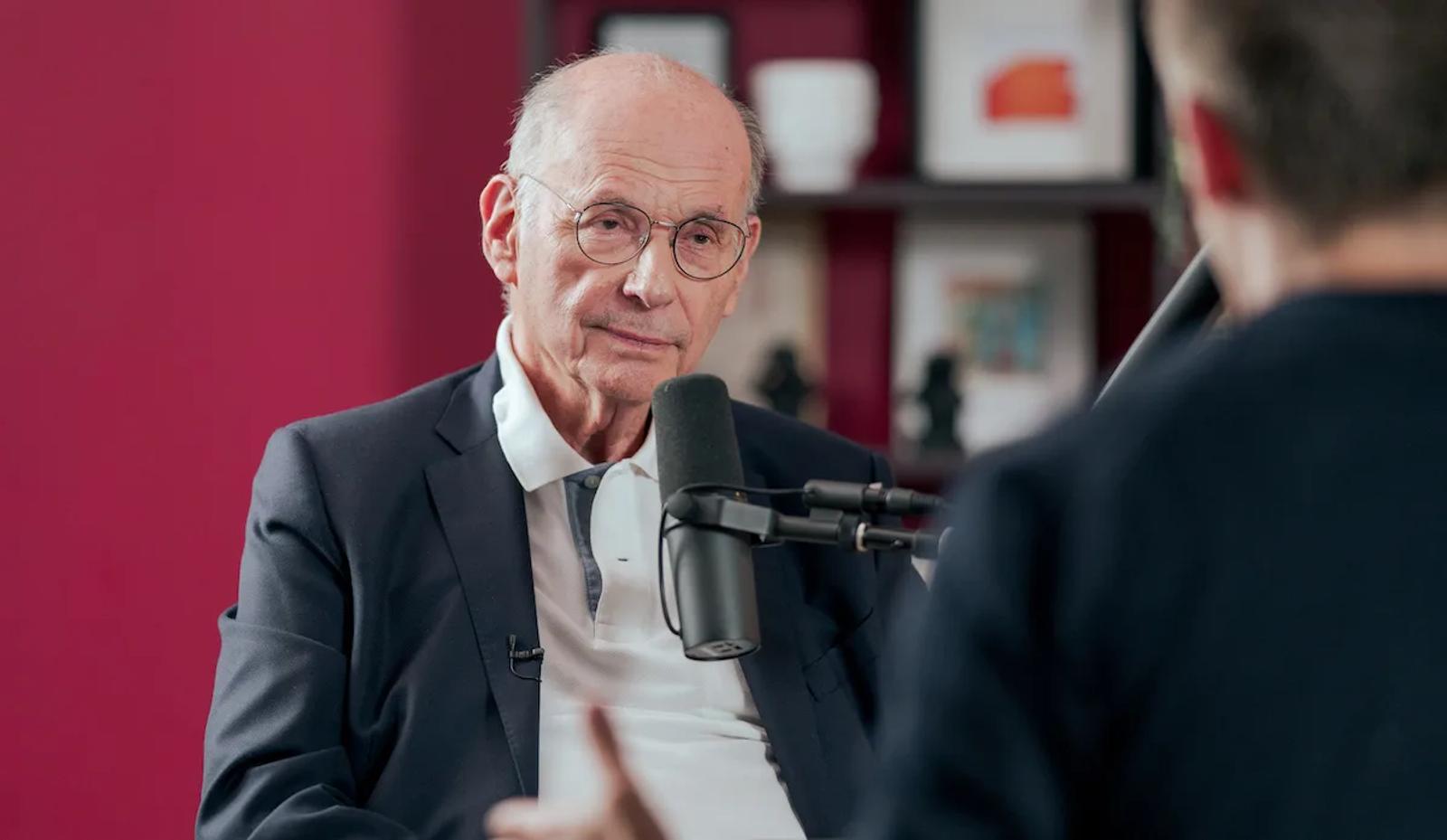 Podcast Boris Cyrulnik : comment surmonter ses traumatismes ?