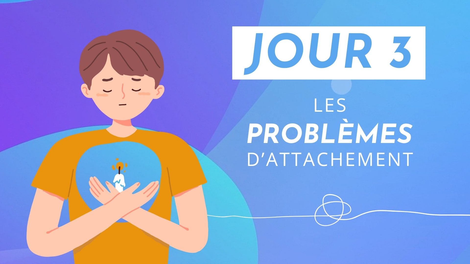 Les problèmes d’attachement