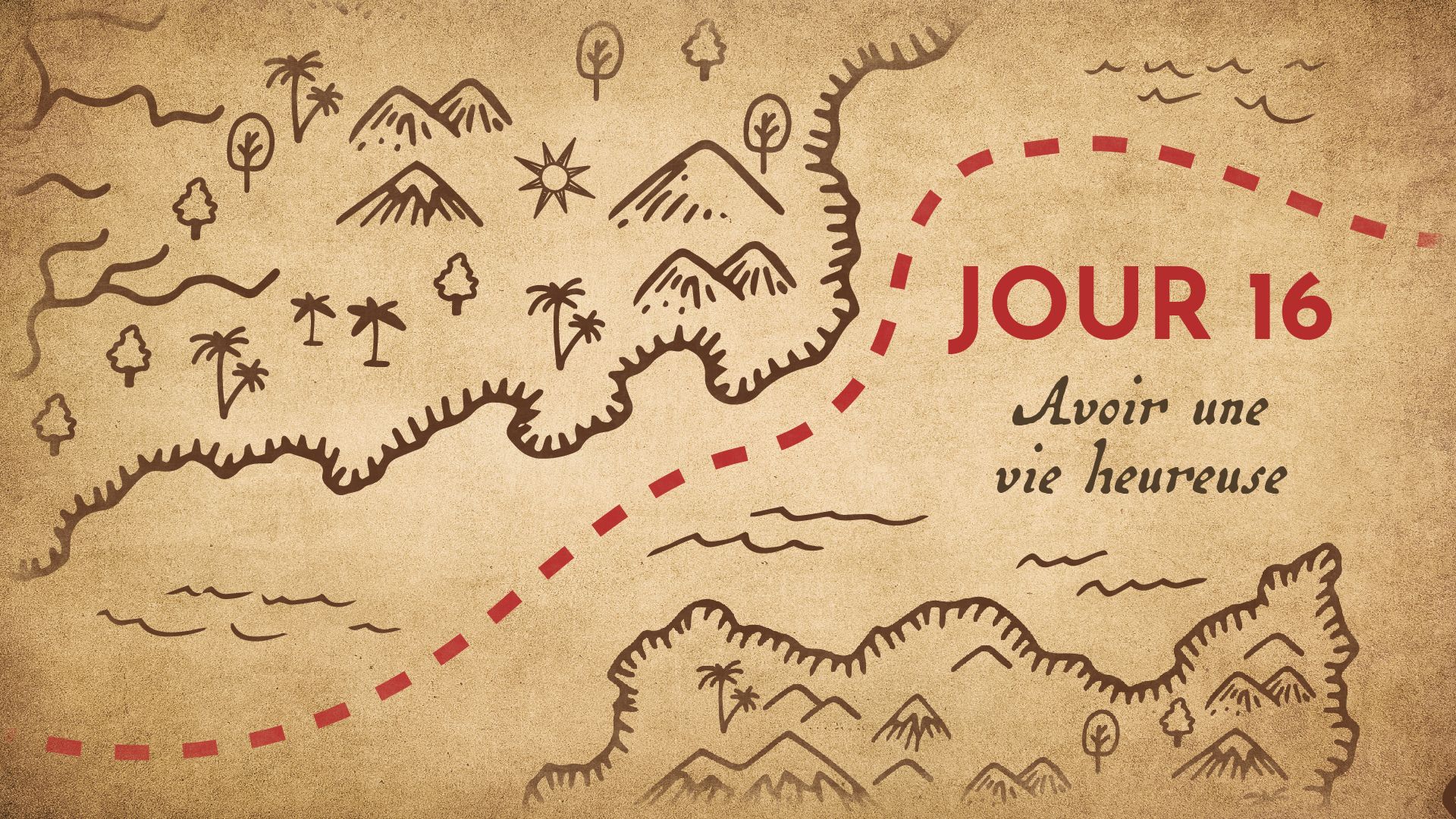 Avoir une vie heureuse